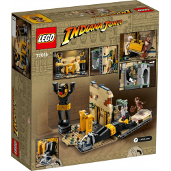 Klocki LEGO 77013 Ucieczka z zaginionego grobowca INDIANA JONES